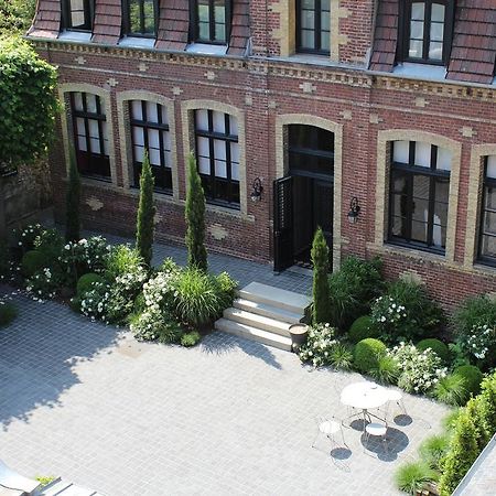 Au Belvedere Honfleur Exterior foto